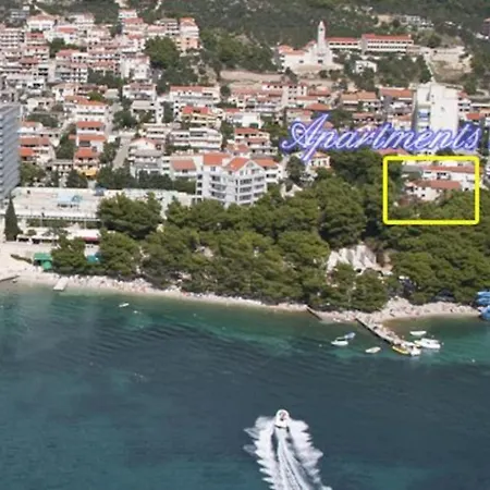 Апартаменты Neva *