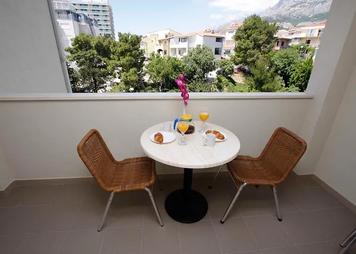 Neva Apartment Makarska